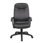 Boss High Back LeatherPlus Chair