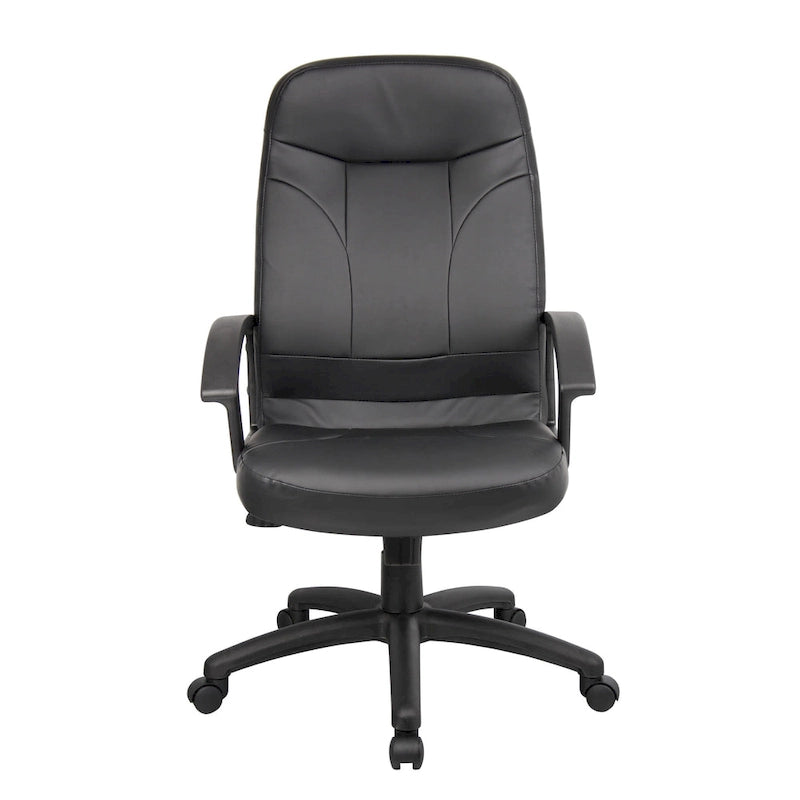 Boss High Back LeatherPlus Chair
