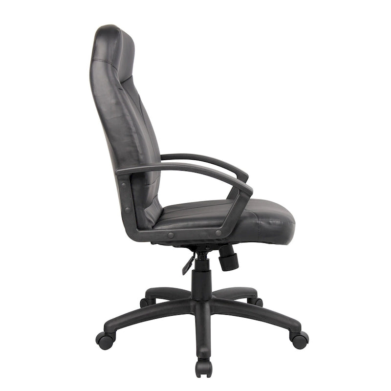 Boss High Back LeatherPlus Chair