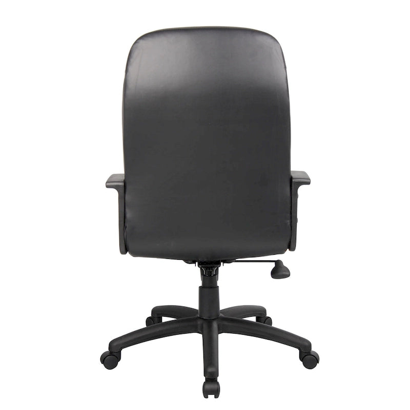 Boss High Back LeatherPlus Chair