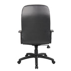 Boss High Back LeatherPlus Chair