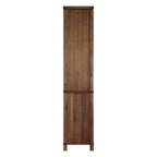 Baton Rouge 72-inch Bookcase