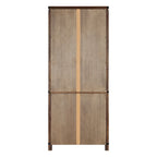 Baton Rouge 72-inch Bookcase