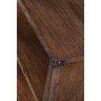 Baton Rouge 72-inch Bookcase