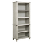 Baton Rouge 72-inch Bookcase