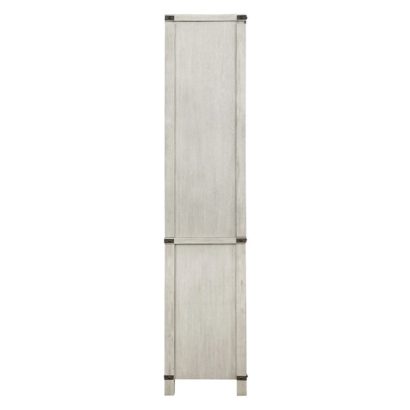Baton Rouge 72-inch Bookcase