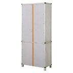 Baton Rouge 72-inch Bookcase