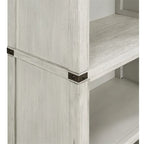 Baton Rouge 72-inch Bookcase