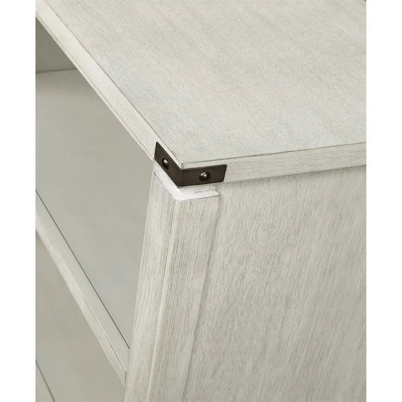 Baton Rouge 72-inch Bookcase