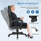 Homall High Back Leather Office Gaming Chair