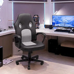 Homall High Back Leather Office Gaming Chair