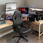 Homall High Back Leather Office Gaming Chair