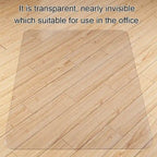 0.2cm Thick 48  X 36  Rectangular Heavy Duty Chair Mat