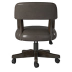 Steve Silver Reynolds Adjustable Captains Chair with Casters