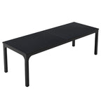 78.8  Extra Long 2 Person Computer Desk with Metal Legs for Home Office Bedroom