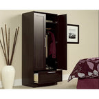 HomePlus Collection Wardrobe/Storage Cabinet