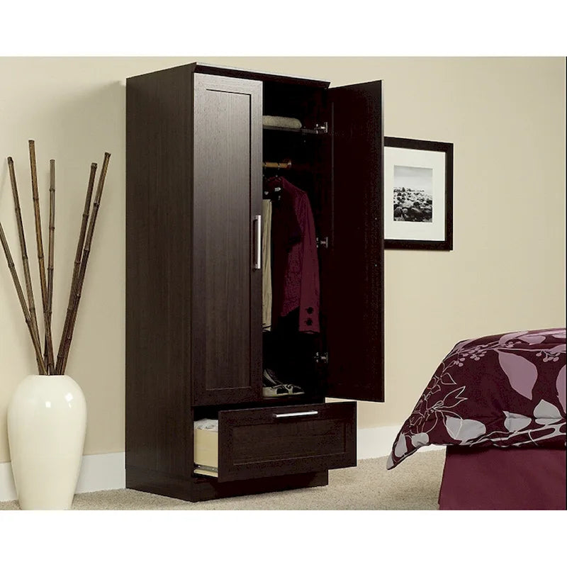 HomePlus Collection Wardrobe/Storage Cabinet