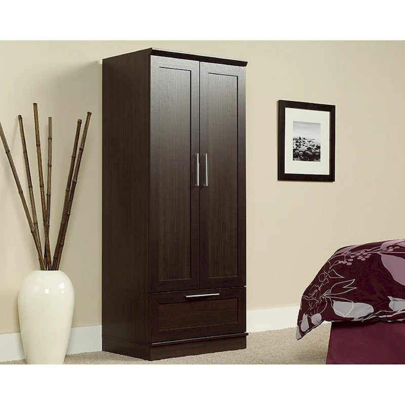 HomePlus Collection Wardrobe/Storage Cabinet