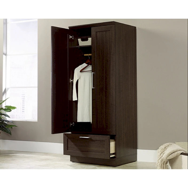 HomePlus Collection Wardrobe/Storage Cabinet