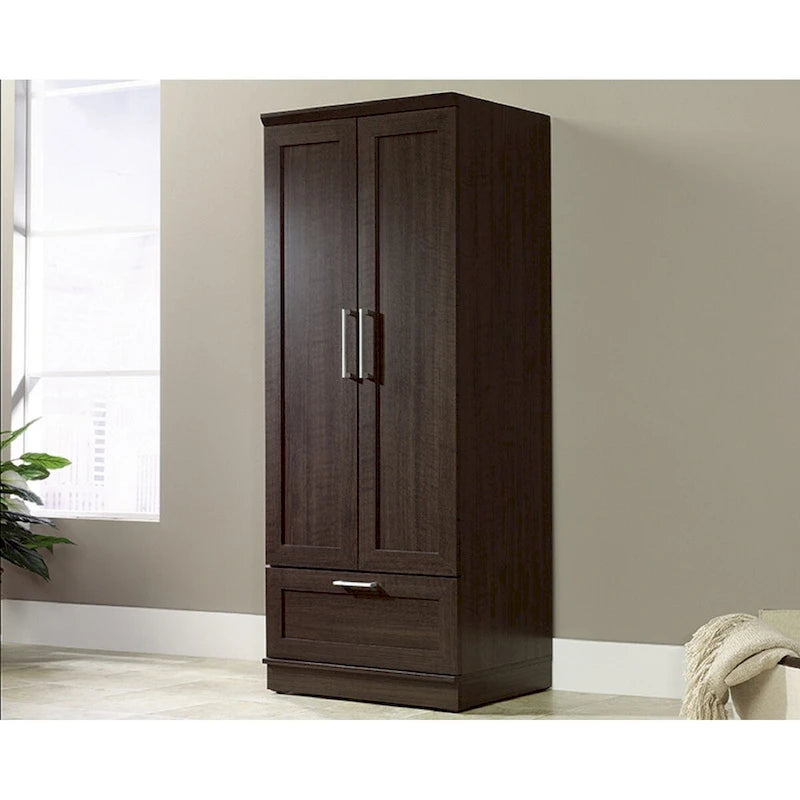 HomePlus Collection Wardrobe/Storage Cabinet