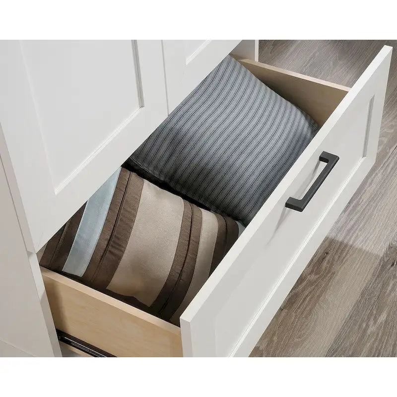 HomePlus Collection Wardrobe/Storage Cabinet