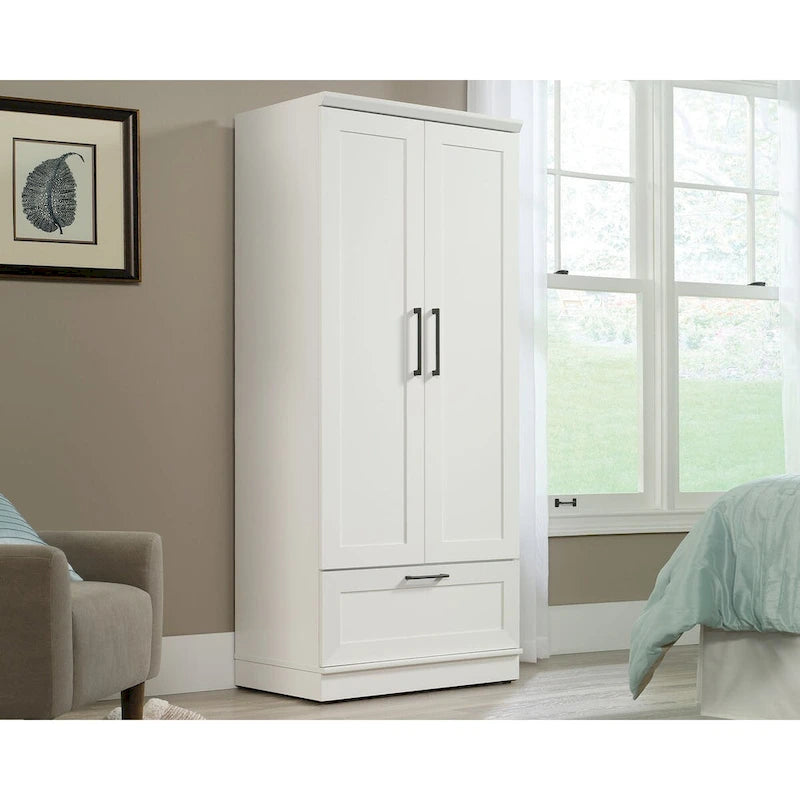 HomePlus Collection Wardrobe/Storage Cabinet