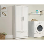 HomePlus Collection Wardrobe/Storage Cabinet