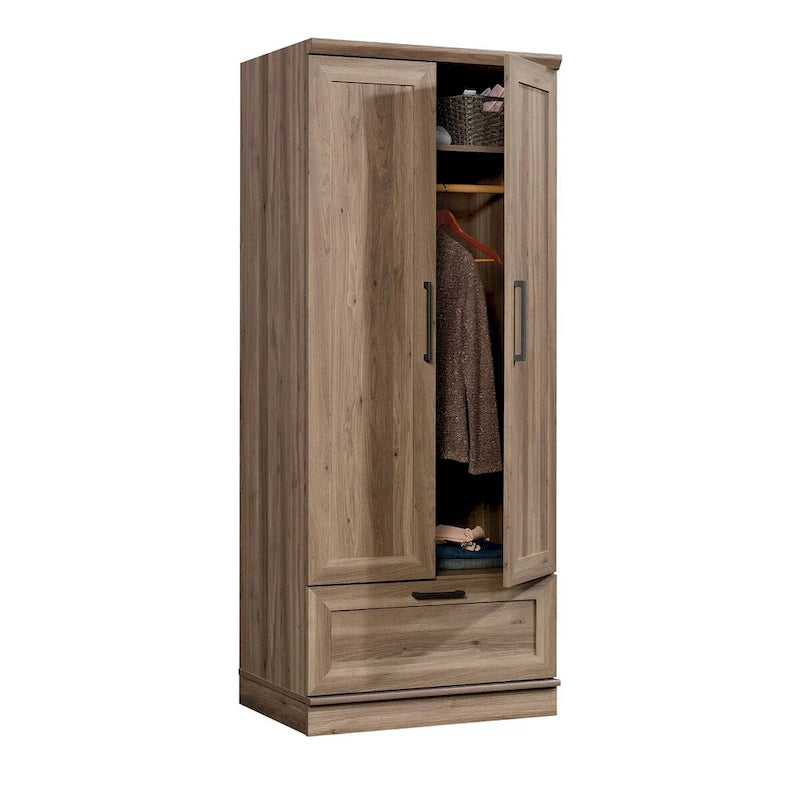 HomePlus Collection Wardrobe/Storage Cabinet