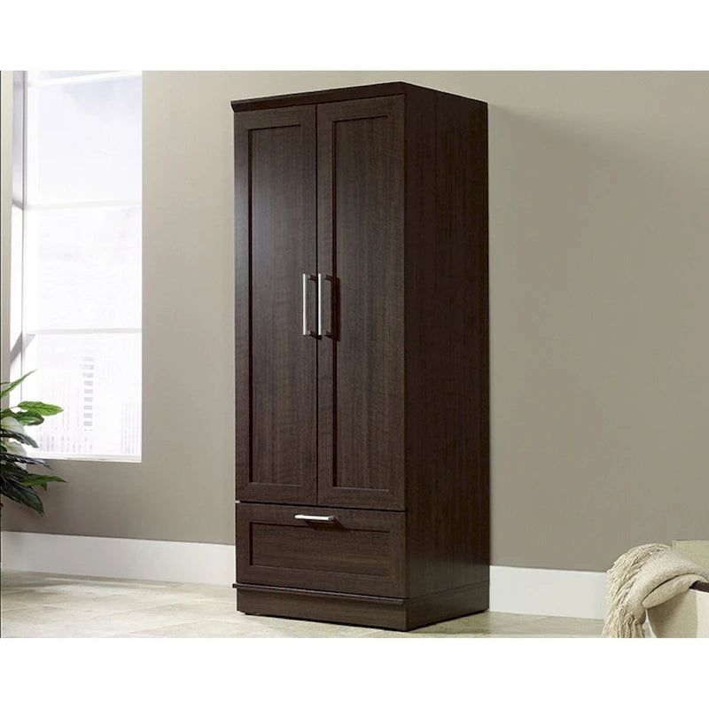 HomePlus Collection Wardrobe/Storage Cabinet
