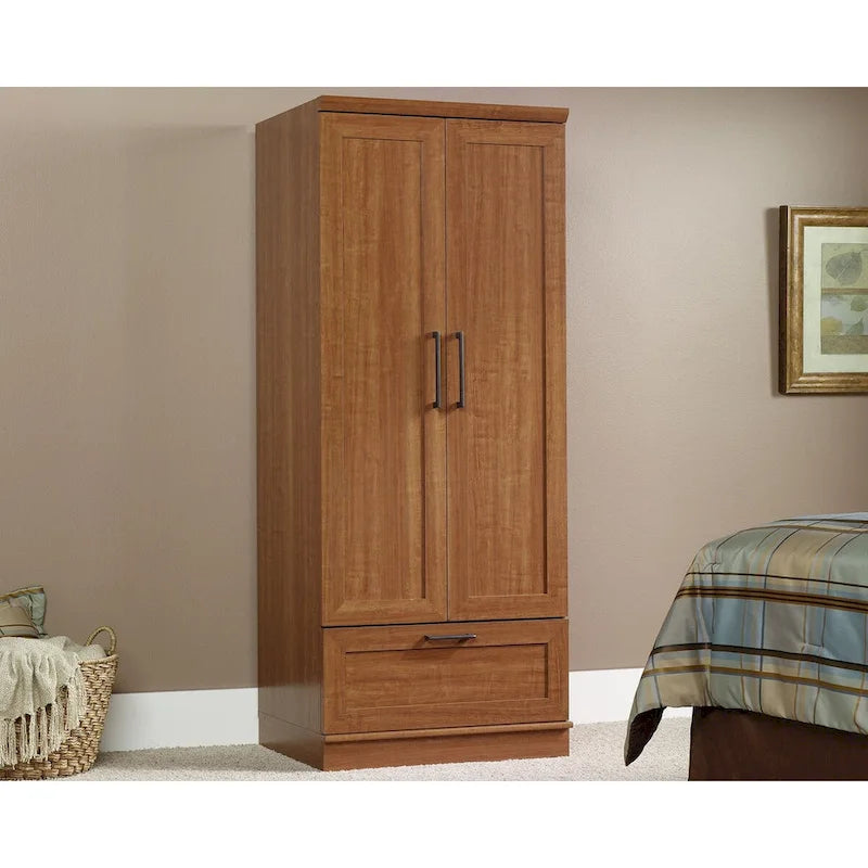 HomePlus Collection Wardrobe/Storage Cabinet