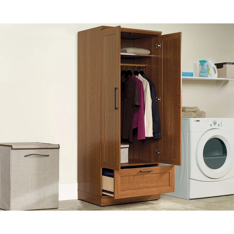 HomePlus Collection Wardrobe/Storage Cabinet