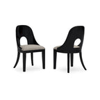 Signature Design by Ashley Rowanbeck Black Home Office Desk Chair - 20 W x 24 D x 34 H