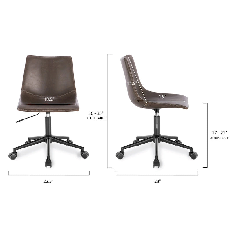 Poly & Bark Paxton Task/Desk Chair