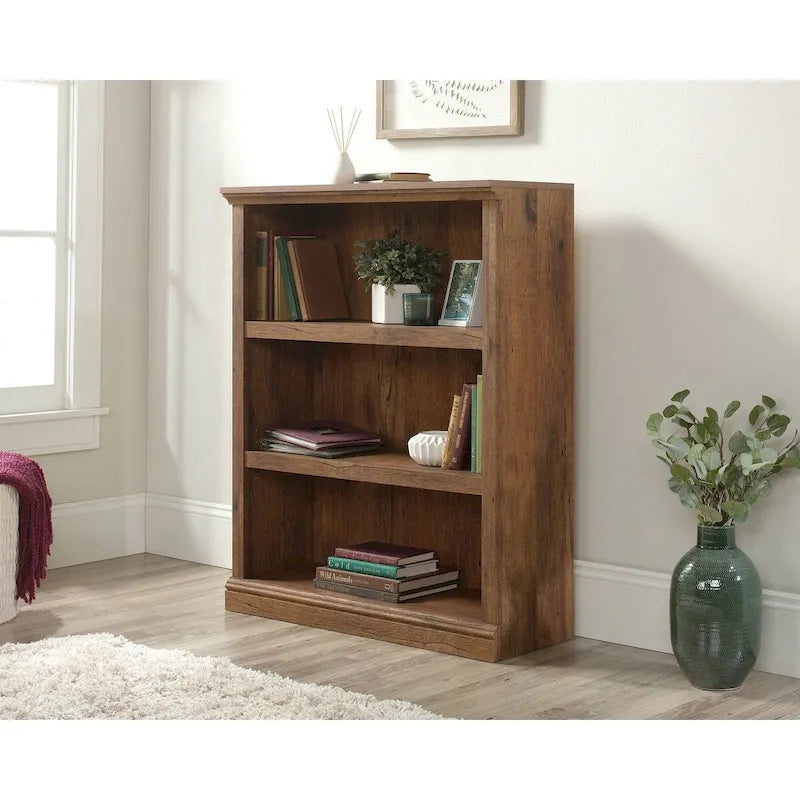 3 Shelf Bookcase