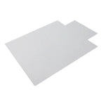 PVC Home Office Transparent Protective Mat Chair Mat