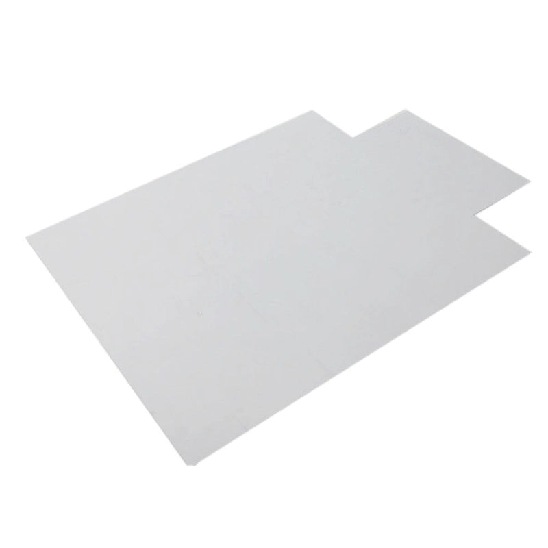 PVC Home Office Transparent Protective Mat Chair Mat