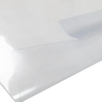 PVC Home Office Transparent Protective Mat Chair Mat