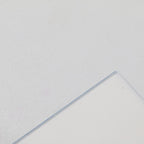 PVC Home Office Transparent Protective Mat Chair Mat