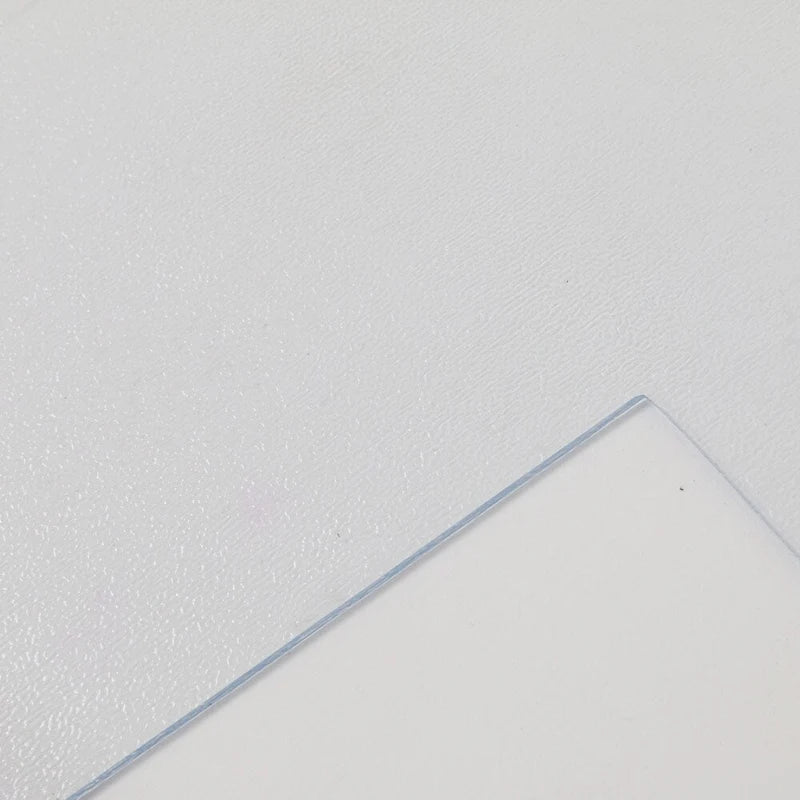 PVC Home Office Transparent Protective Mat Chair Mat