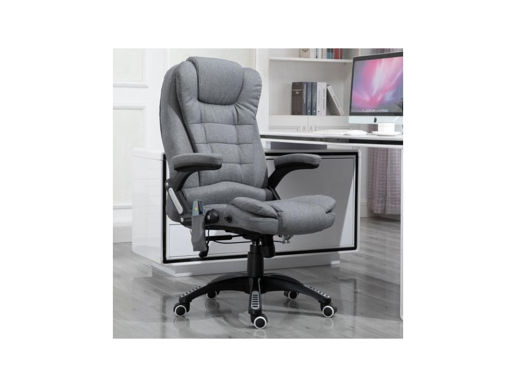 Gray Accent Chair - dlz1766585864997