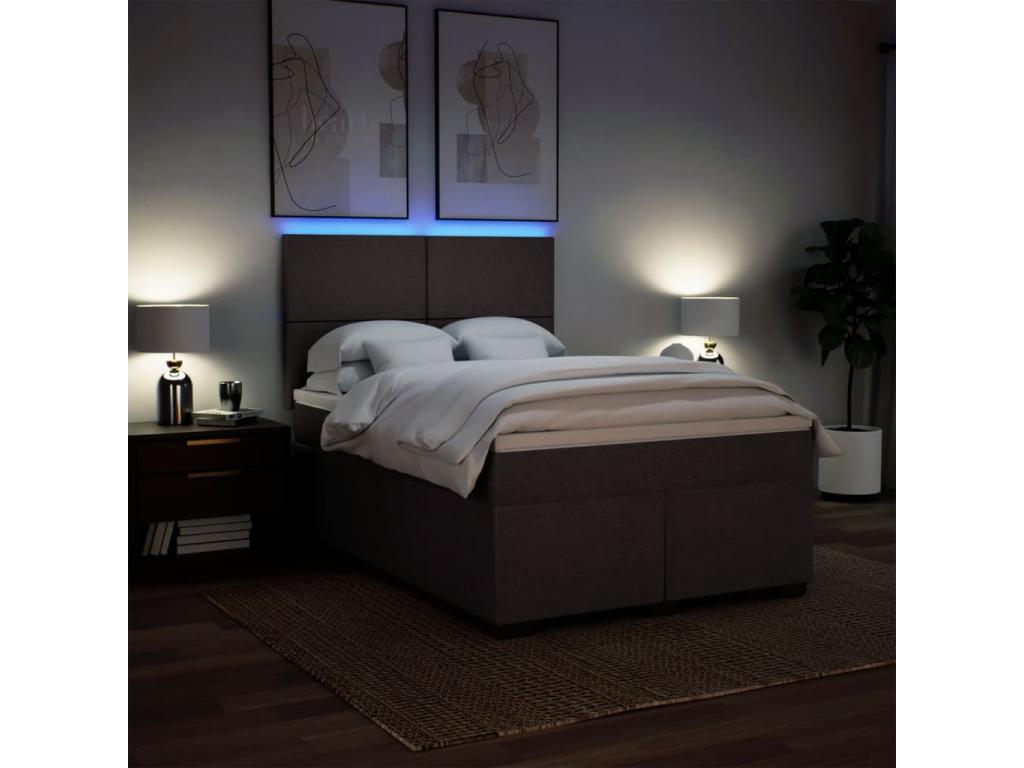 Brown Mattress, 140 x 200 cm