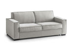 Gray Fabric Sofa