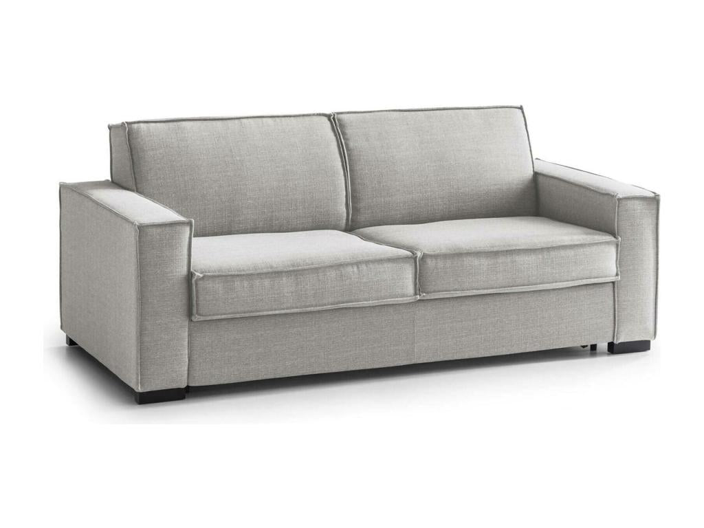 Gray Fabric Sofa