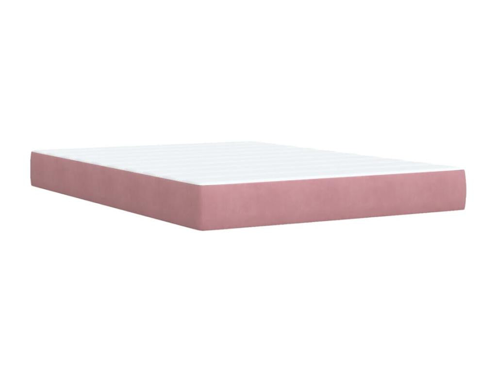 Velvet Mattress, 140 x 190 cm