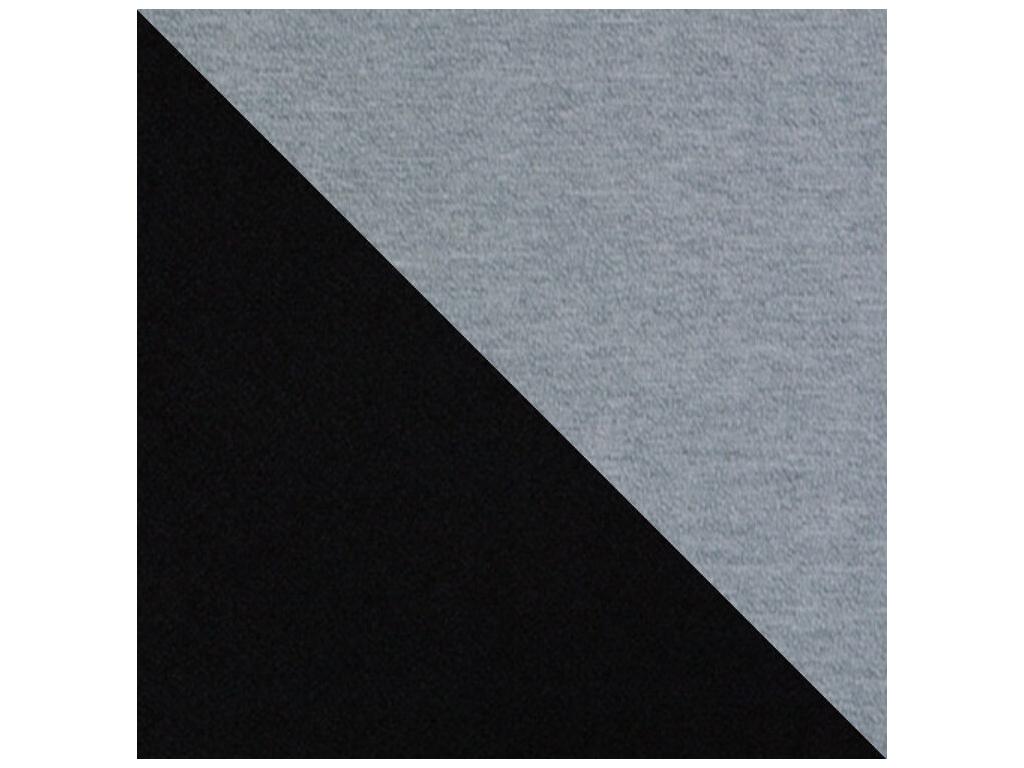 Gray Sofa, 233 x 140 x 79 cm