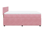 Velvet Mattress, 140 x 190 cm