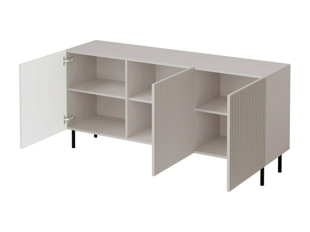 Brown Sideboard, 76 x 156 x 42 cm