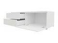 Gray TV Stand, 200 x 35 x 45 cm