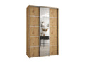 Natural Wardrobe, 160 x 60 x 235.2 cm