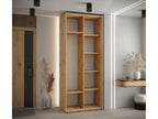 White Wardrobe, 100 x 45 x 235.2 cm